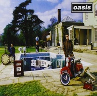 Be Here Now Oasis CD