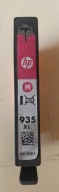 HP WKŁAD TUSZ 935XL MAGENTA C2P25A ORYGINAŁ PUSTY