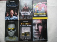 Umysł milionera NieMozliwe Wybitnosc Ego vs Ja Dawid Piątkowski Zestaw