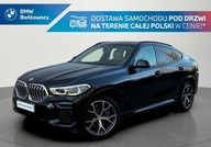 BMW X6 xDrive40d ASO FV23 Salon Polska Dealer BMW Bonkowscy 3.0