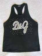 Karnawał Bluzka bokserka damska Dolce&Gabbana roz. L stan b.dob