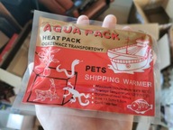 Heatpack ogrzewacz do karaczanów