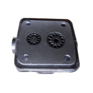 Głowica sprężarki C-330/385 H2201X