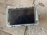 MONITOR EKRAN WYŚWIETLACZ JAGUAR XF X250 DX23-10E889-AD