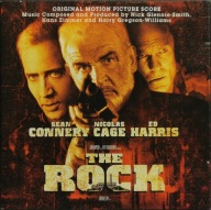 CD The Rock Hans Zimmer, Gregson-Williams Nick Glennie-Smith, TWIERDZA BDB-