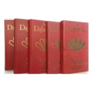 NOCE I DNIE tomy 1-5 Maria Dąbrowska - całość