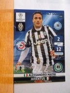 KARTA 222 Panini CHL Berlin 2015 Alessandro Matri