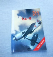 Militaria 311 Ławoczkin Ła-9 Kotielnikow, Orłow, Jakubowicz