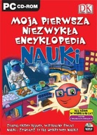 Moja Pierwsza Niezwykła Encyklopedia Nauki PC NOWA FOLIA