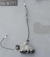 ZAMEK DRZWI LEWY TYŁ PEUGEOT 3008 II PSA237291