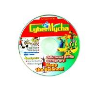 KEEP THE BALANCE! PC CYBERMYCHA LISTOPAD 11 / 2001 01 PL
