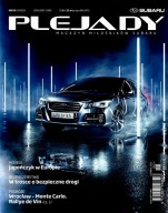MAGAZYN SUBARU PLEJADY 3/2015