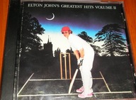 ELTON JOHN Greatest Hits II 1992 CD USA