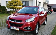 Hyundai ix35 1.7D Klimatyzacja Navi Kamera cofania Gwarancja 1 rok w c