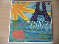 Piosenki Paryża - Rene Glaneau, Orkiestra Smyczkowa Ryszarda Damrosza