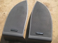 Saab 9-5 97-03r YS3E Sedan Maskownice głosników półka tył