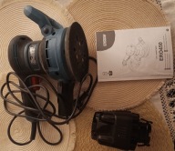 Szlifierka mimośrodowa Erbauer 150 mm 450 W z tech. antywibracyjną+ Torba