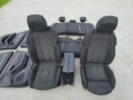 KOMPLET FOTELI FOTELE TAPICERKA PEUGEOT 508 II SEDAN
