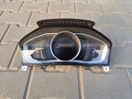 VOLVO XC60 V40 V60 S60 2.0d LICZNIK ZEGARY CYFROWY DIGITAL EUROPA 31453151