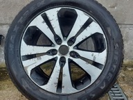 KIA SPORTAGE III 2010-2015r-FELGA+OPNA OPONA NOWA HANKOOK 235/55/18