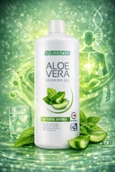 LR Aloe Vera Drinking Gel Intense Sivera Oryginal