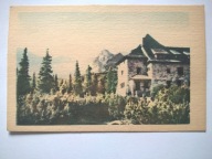 Tatry - Hala Gąsienicowa schronisko - Czecholit