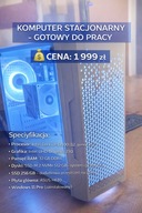 Komputer Gamingowy dla dzieci i dorosłych