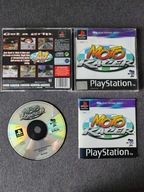 Moto Racer Premierowa Kompletna Angielska