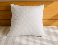 Wkład do poduszki 45x45 cm, kulka silikonowa, zamek, antyalergiczna