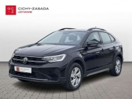 Volkswagen Taigo DSG Front Assist Cyfrowe zegary LED App-Connect Asystent