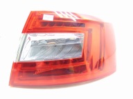 LAMPA PRAWY TYŁ PRAWA TYLNA SKODA OCTAVIA III RS VRS HB