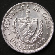Kuba 1 centavo 1979