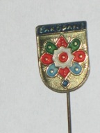 ZAKOPANE odznaka z PRL