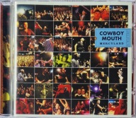 Cowboy Mouth Mercyland VG+++ USA CD Irl