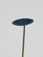 FORD auto odznaka z PRL
