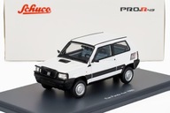 FIAT PANDA 4x4 white 1989 1/43 SCHUCO 43U00052