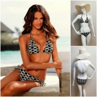 Bikini Marie Claire 38B 75B push up strój kostium kąpielowy komplet