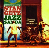 Jazz Samba Stan Getz CD