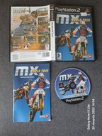 PS2 MX World Tour Kompletna Angielska