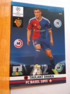 KARTA 212 Panini CHL Berlin 2015 Taulant Xhaka