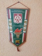 Proporczyk AZS KATOWICE (PRL)