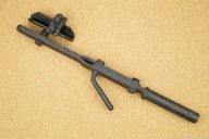 Mocowanie RKM DP28 do motocykla # Replika