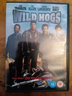 Wild Hogs - Gang Dzikich Wieprzy - DVD, polskie napisy i lektor