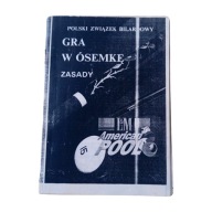 Polski Związek Bilardowy. Gra w Ósemkę - zasady.