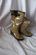 KALOSZE PANTERKA ROZM 39