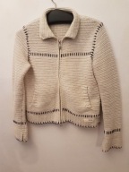 ODD MOLLY DAMSKI SWETER R.2/S/M CARDIGAN SWETR