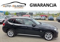 BMW X1 2.0D Xdrive 177KM BIXenon Automat Klimatroni Tempomat Faktur Gwaran