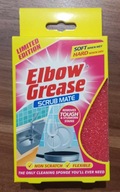 Elbow Grease Scrub Mate Soft/Hard Gąbka Do Naczyń szorowania różowa