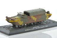 DUKW 353 US Marine Corps Iwo Jima 1945 1/72 Atlas
