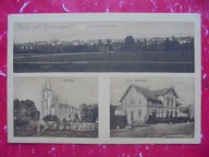 DYTMARÓW DITTERSDORF LUBRZA GŁOGÓWEK PRUDNIK KRAPKOWICE WILLAHUBNER KOŚCIÓŁ